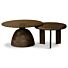 Salontafel Dop Ø78x38 cm