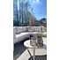Tuin Loungebank Kiem Crème 