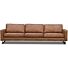  Loveseat Tampa Robuust Cognac 