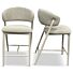Barstoel Benthe Beige