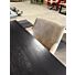 Bureau Zwart Eiken 140x80cm