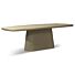 Eettafel Lime Naturel