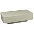 Salontafel Sovina Milky White 130cm