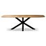 Eettafel Oak Wood Naturel 240x100