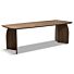 Eettafel Robijn Eikenhout Vlinderpoot