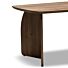 Eettafel Robijn Eikenhout Vlinderpoot