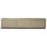  TV-meubel Diamond Zwevend 240 Taupe Eiken