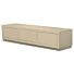 TV-meubel Diamond Taupe 180cm Eiken