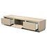 TV-meubel Diamond Taupe 180cm Eiken