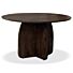 Eettafel Sleeper Rond 130 cm Walnoot