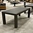 Tafel Donkergrijs Eiken