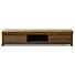  Tv-dressoir Corona 180cm 2 Lades 1 Open Vak