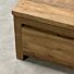  Tv-dressoir Corona 180cm 2 Lades 1 Open Vak
