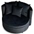 Luxe Lounge Fauteuil Vermont Antraciet Medium