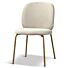 Japandi Eetkamerstoel Hinata Beige