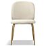 Japandi Eetkamerstoel Hinata Beige