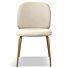 Japandi Eetkamerstoel Hinata Beige