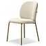 Japandi Eetkamerstoel Hinata Beige
