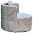 Luxe Lounge Fauteuil Rice 