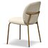 Japandi Eetkamerstoel Hinata Beige