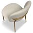 Japandi Eetkamerstoel Hinata Beige