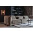 Boekenkasten Set Diamond 4 vaks + TV Kast 120 cm Eiken