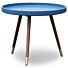 Vintage salontafel Havana Makkii Blauw