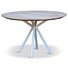  Eetkamertafel Joost Rond 100cm + Basic Spin