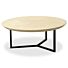  Salontafel Olaf Ø80cm Mortex