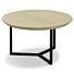  Salontafel Olaf Ø80cm Mortex