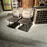Stoelen Velours Taupe zen lifestyle