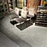 Stoelen Velours Taupe zen lifestyle