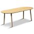 Ovale Eettafel Bull 