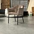 Stoelen Celtic velours taupe 