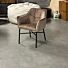 Stoelen Celtic velours taupe 