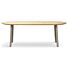 Ovale Eettafel Bull 
