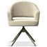 Draaistoel Solo Beige