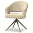 Draaistoel Solo Beige