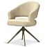 Draaistoel Solo Beige