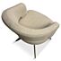 Draaistoel Solo Beige