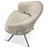 Draaistoel Solo Beige