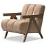 Fauteuil Mathy Roze
