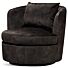  Desiree Lounge Fauteuil Bouclé