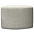 Hocker Mabel ø60 White Sand