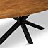 Eetkamertafel Rano Ovaal Spin