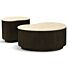  Salontafel Set Yin Yang Organisch