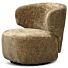 Draaifauteuil Sira Taupe