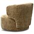 Draaifauteuil Sira Taupe
