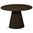 Ronde Eettafel Clip Ø120 New Brown