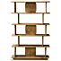 Boekenrack Stack